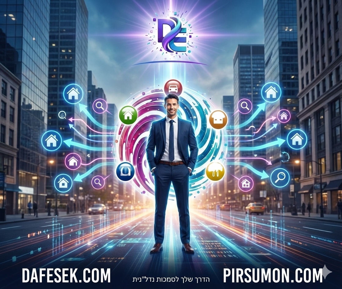 ממתווך שכונתי לאוטוריטה: איך להפוך את המשרד שלך למותג המוביל באזור